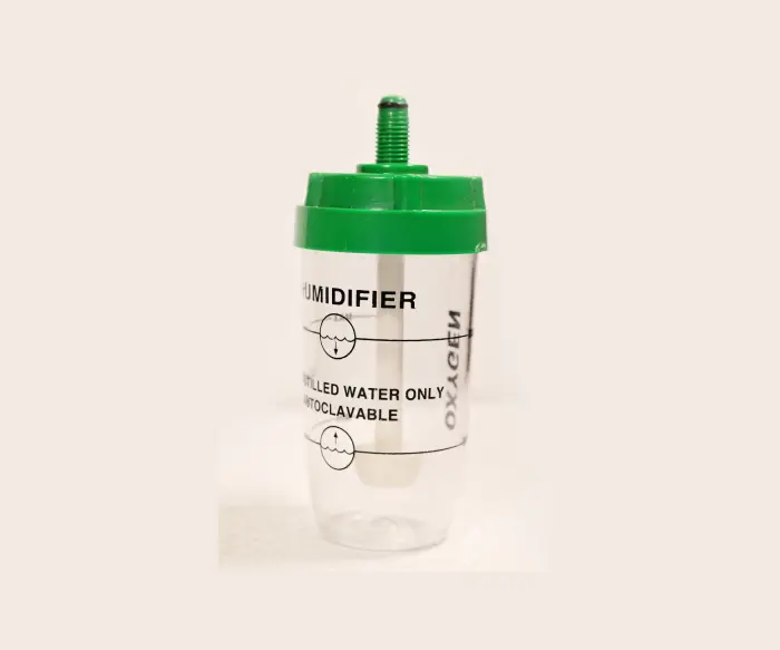 Humidifier bottal