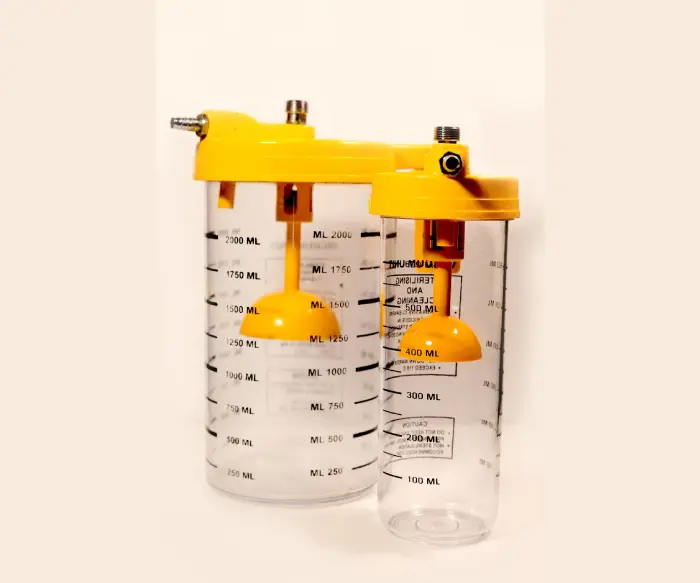 Suction Jar