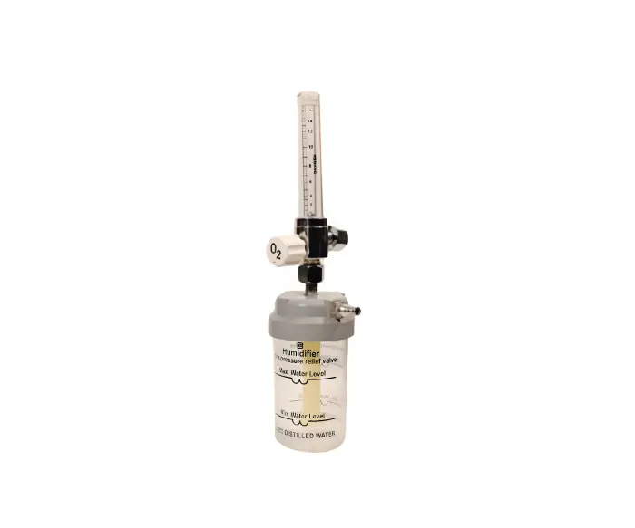 BPC Flow Meter with Humidifier